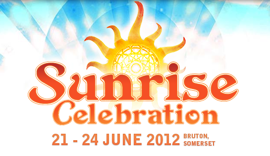 Sunrise Celebration Festivals Banner